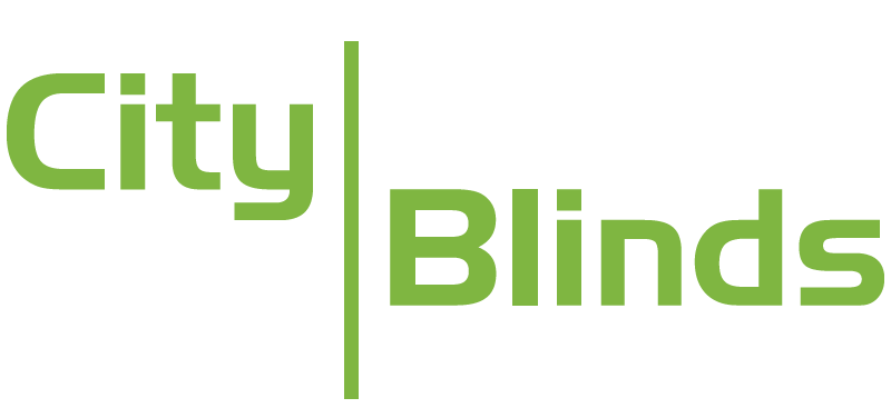 city blinds logo
